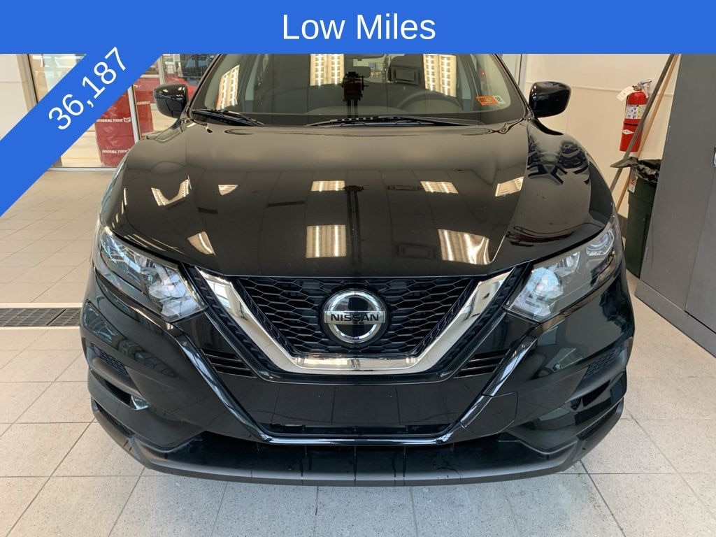 Used 2022 Nissan Rogue Sport S SUV