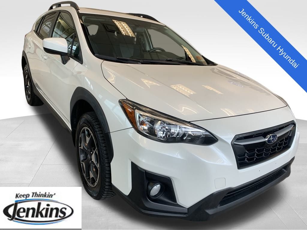2019 Subaru Crosstrek Premium