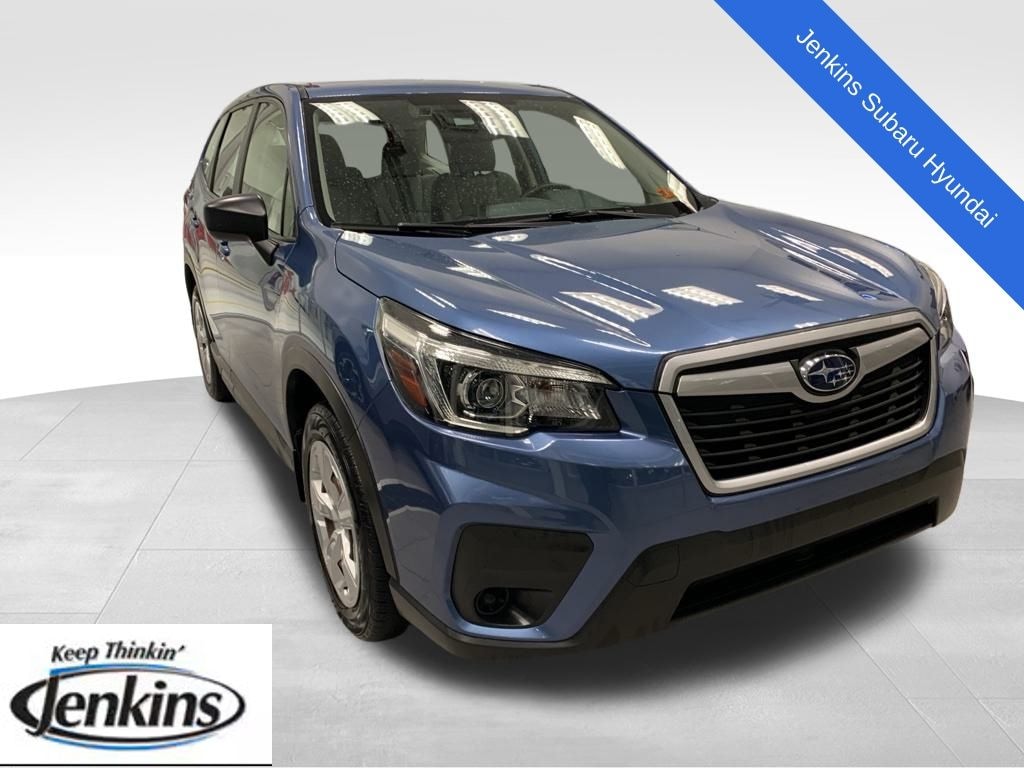 Used 2019 Subaru Forester Base Model SUV