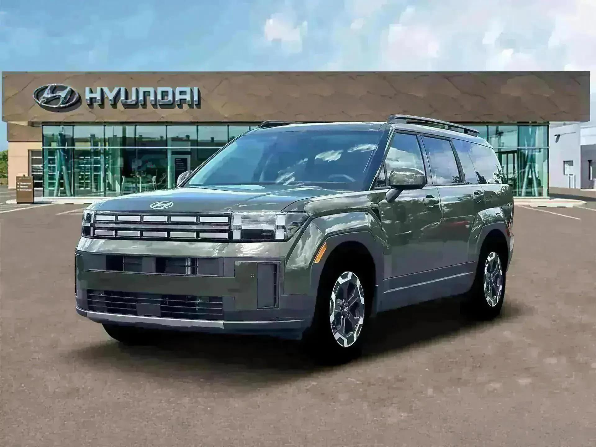 2026 Hyundai Santa Fe SEL's photo