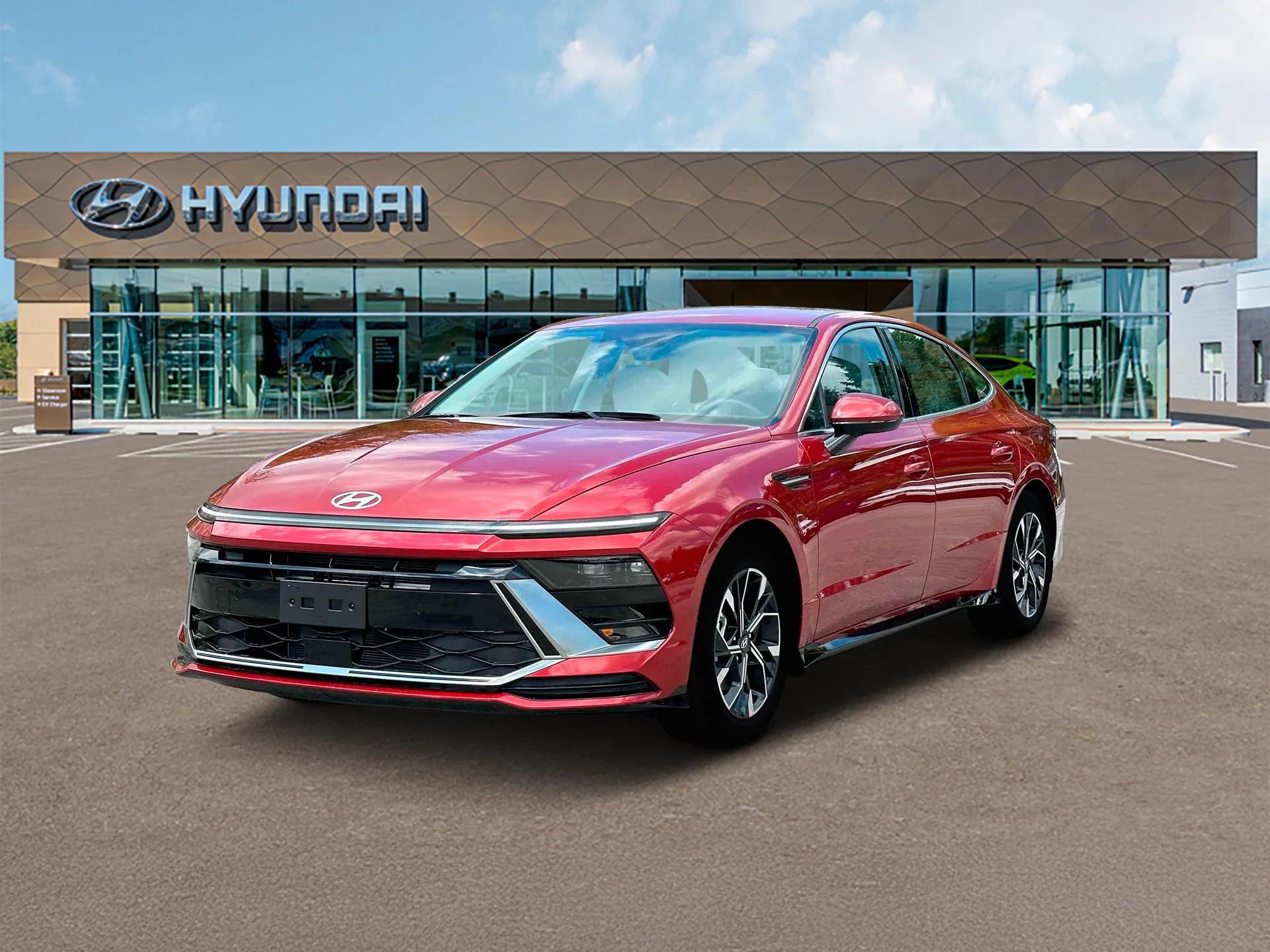 2025 Hyundai Sonata Sedan 
