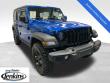Used 2022 Jeep Wrangler Unlimited Sport SUV