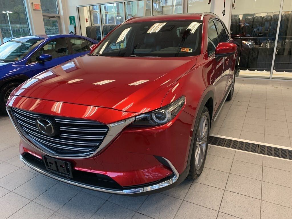 Used 2023 Mazda CX-9 Grand Touring SUV