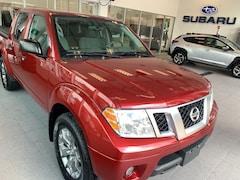 2021 Nissan Frontier