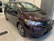Used 2017 Honda Fit EX Hatchback