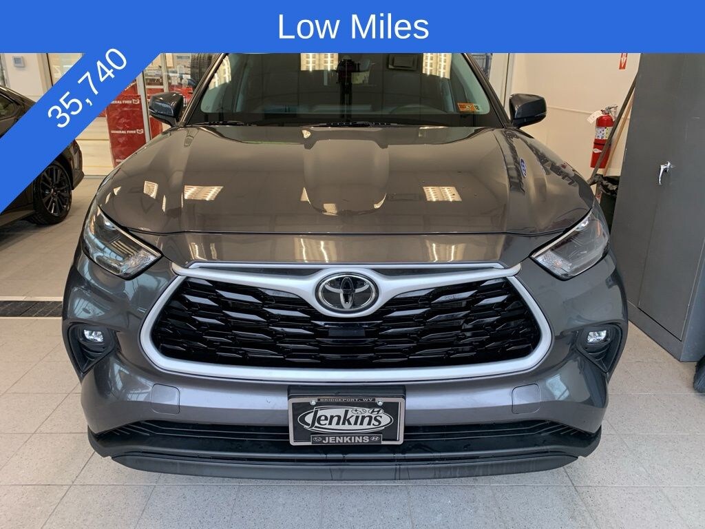 Used 2024 Toyota Highlander SUV