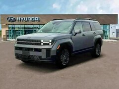 2025 Hyundai Santa Fe Hybrid Calligraphy SUV