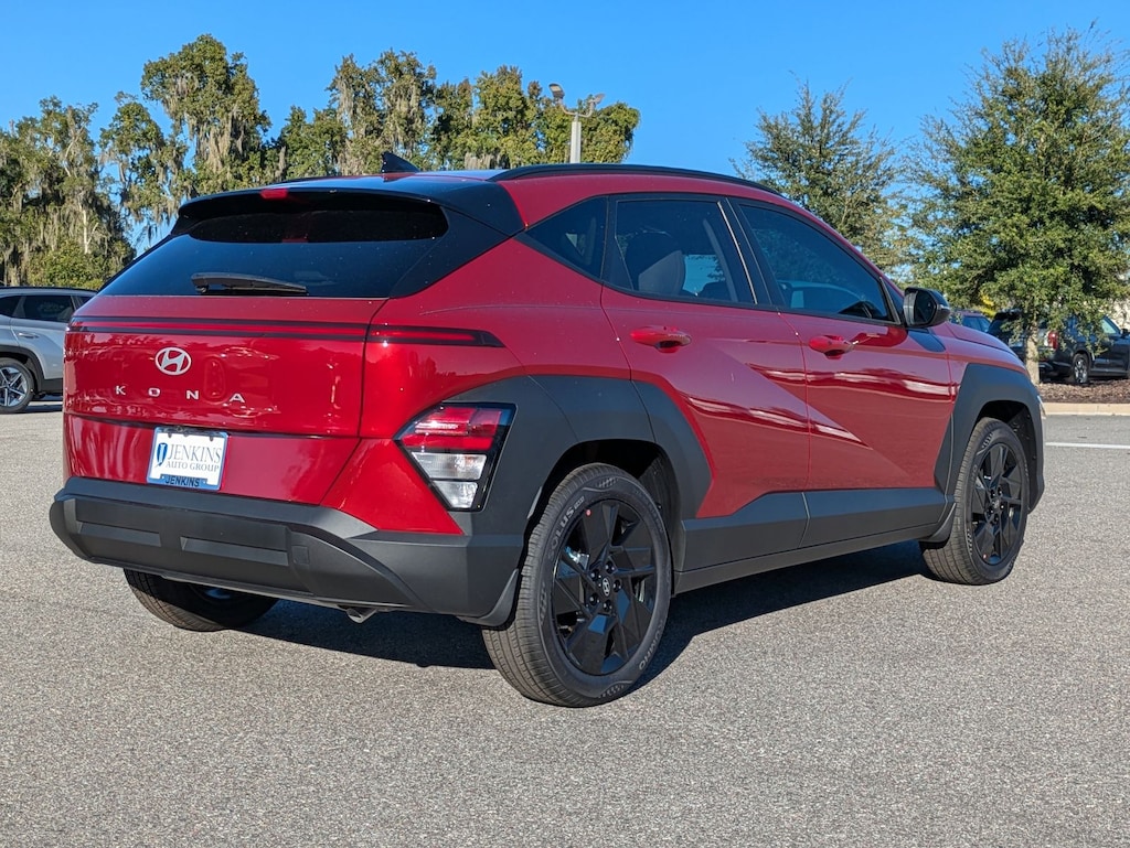 New 2026 Hyundai Kona SEL Sport SUV