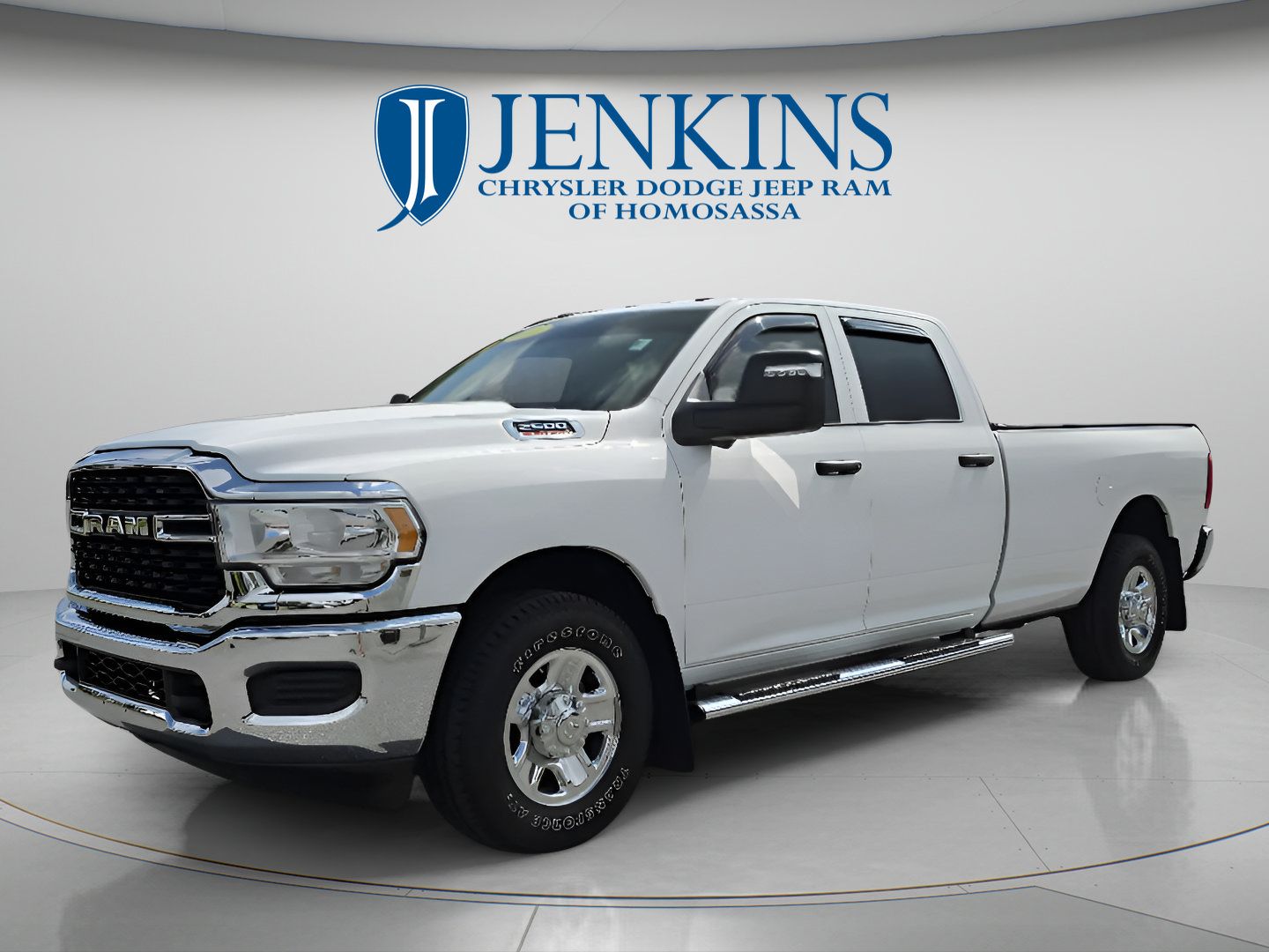 2024 RAM Ram 2500 Pickup Tradesman - Photo 9