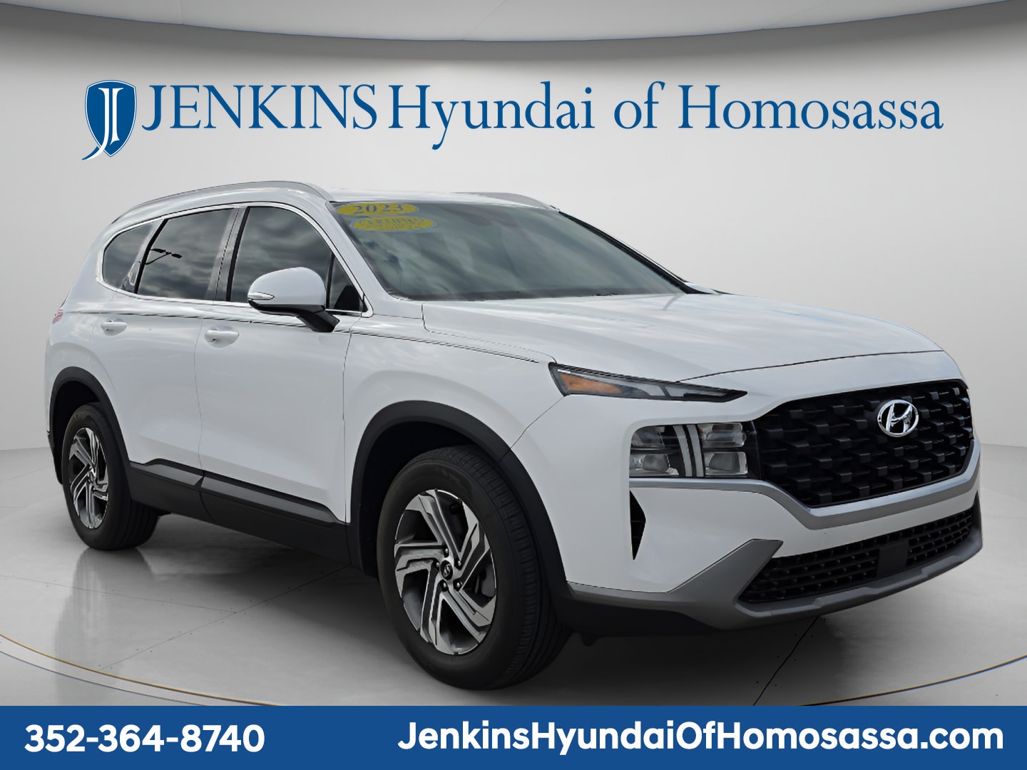 2023 Hyundai Santa Fe