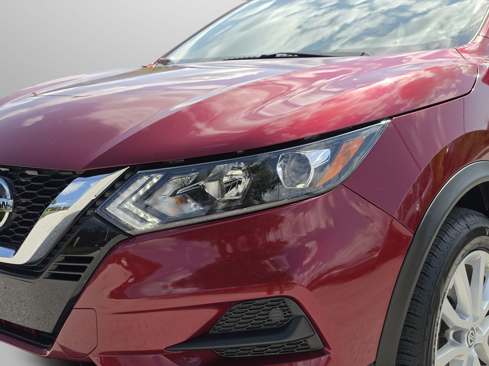 2022 Nissan Rogue Sport SV - Photo 36