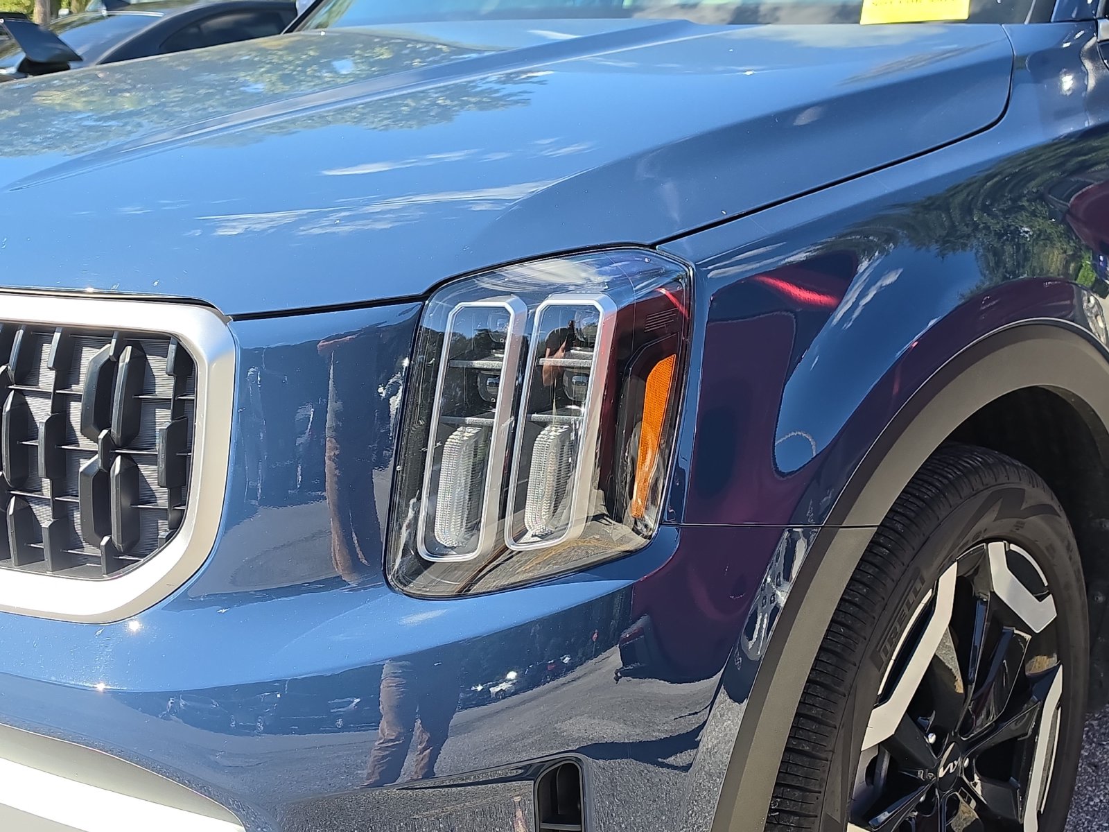 2025 Kia Telluride EX - Photo 9
