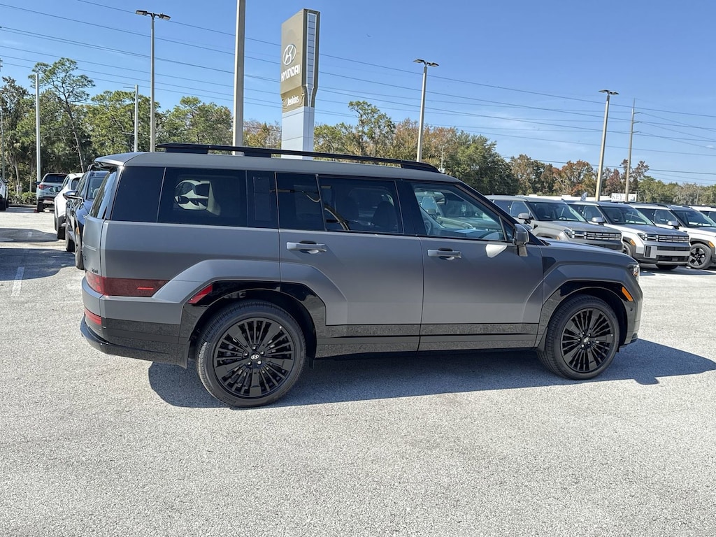 New 2026 Hyundai Santa Fe Hybrid Calligraphy SUV