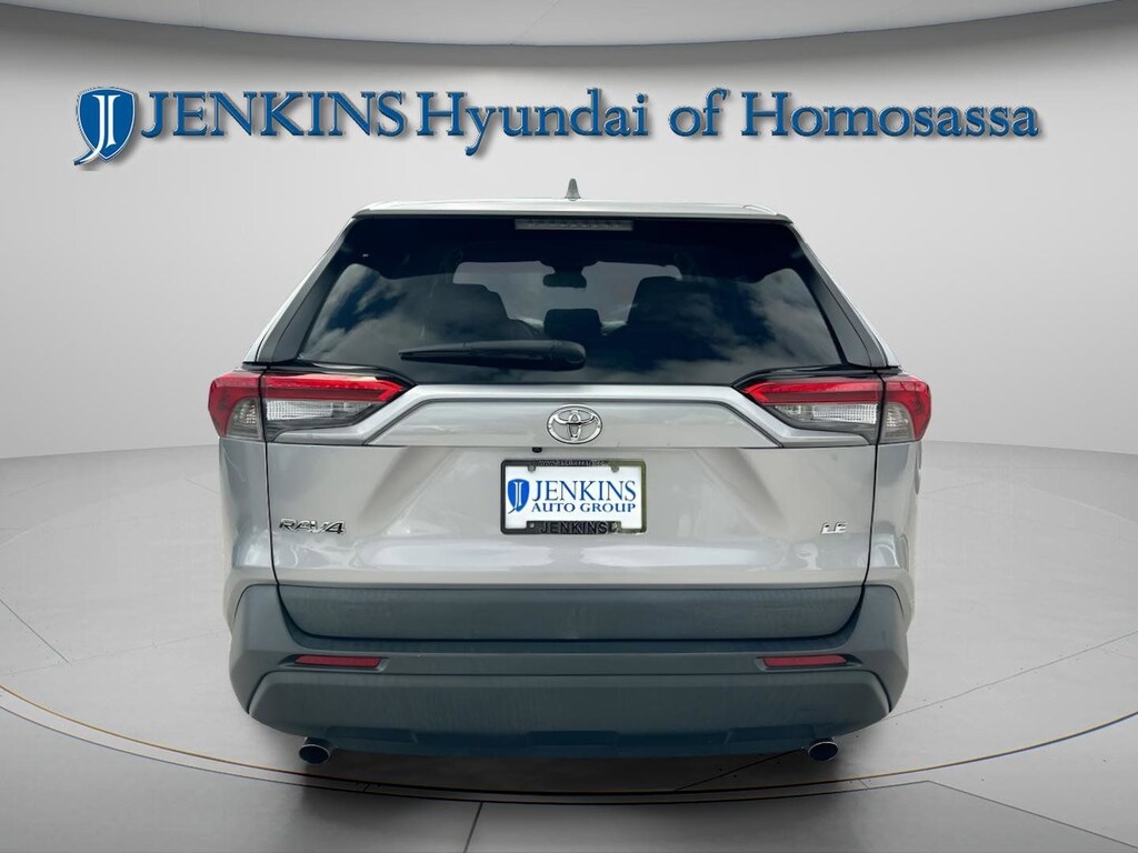 Used 2022 Toyota RAV4 LE SUV