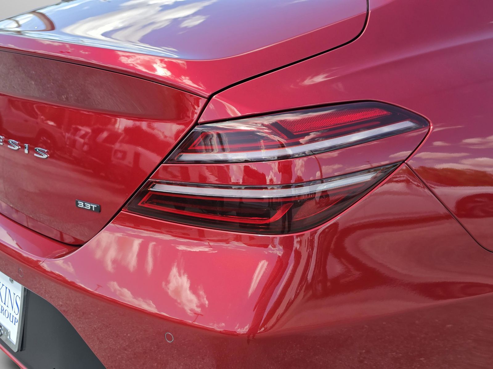 2022 GENESIS G70 Standard - Photo 38