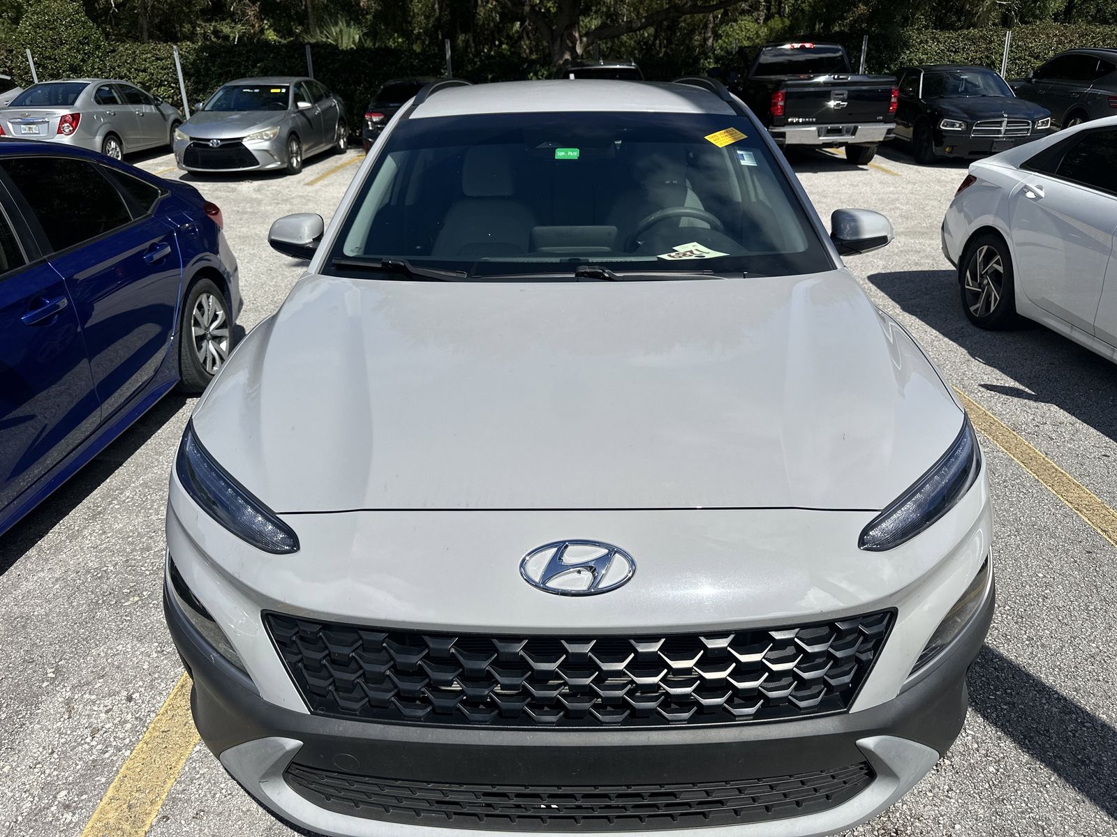 2023 Hyundai Kona SEL photo 2