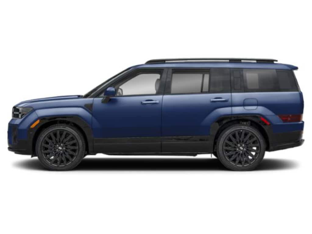 New 2026 Hyundai Santa Fe Calligraphy FWD SUV