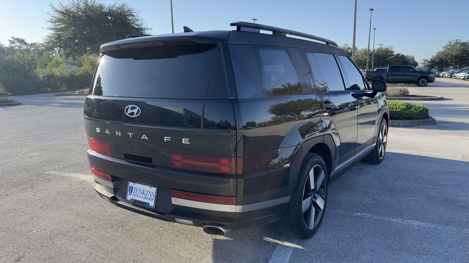 2025 Hyundai Tucson SEL photo 3