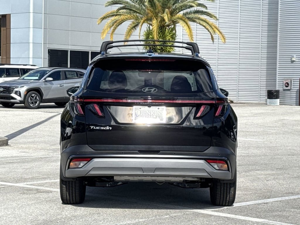 New 2026 Hyundai Tucson Limited SUV