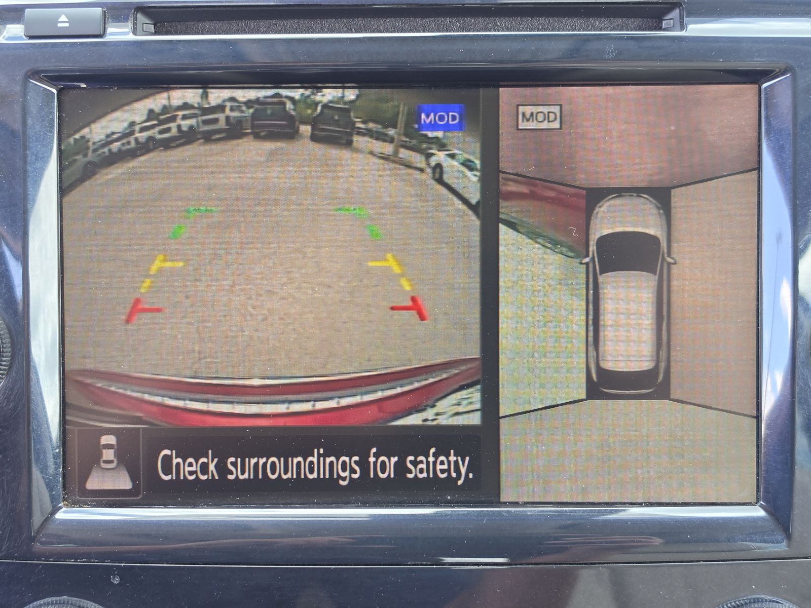 2020 Nissan Murano Platinum - Photo 31