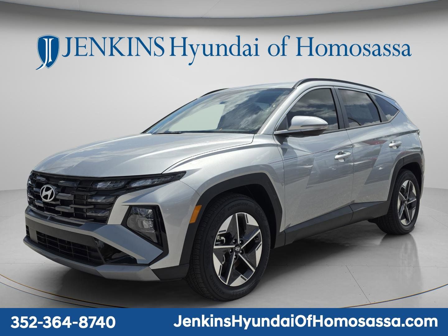 2025 Hyundai Tucson SEL Convenience - Photo 9