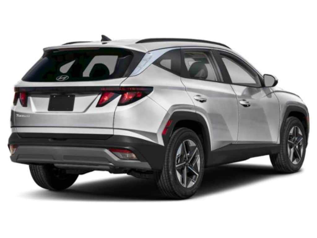 New 2026 Hyundai Tucson SEL FWD SUV
