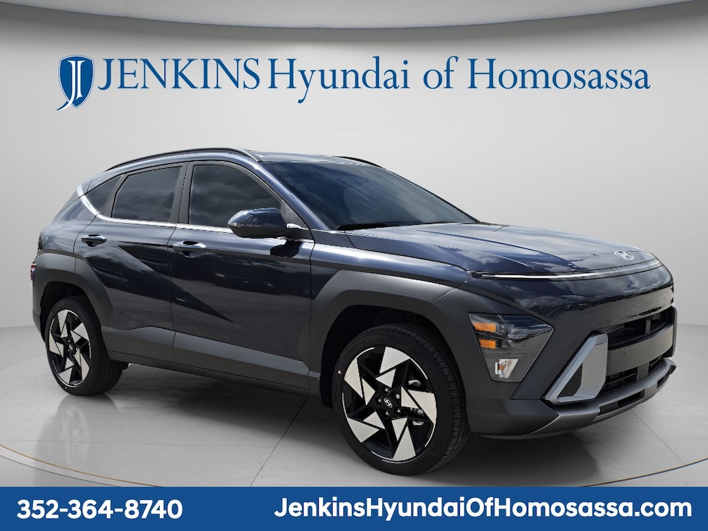 New 2027 Hyundai Kona Limited AWD SUV