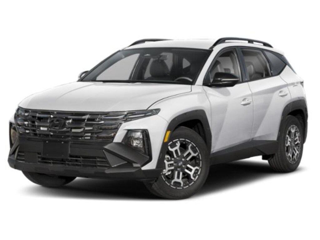 New 2025 Hyundai Tucson XRT AWD SUV