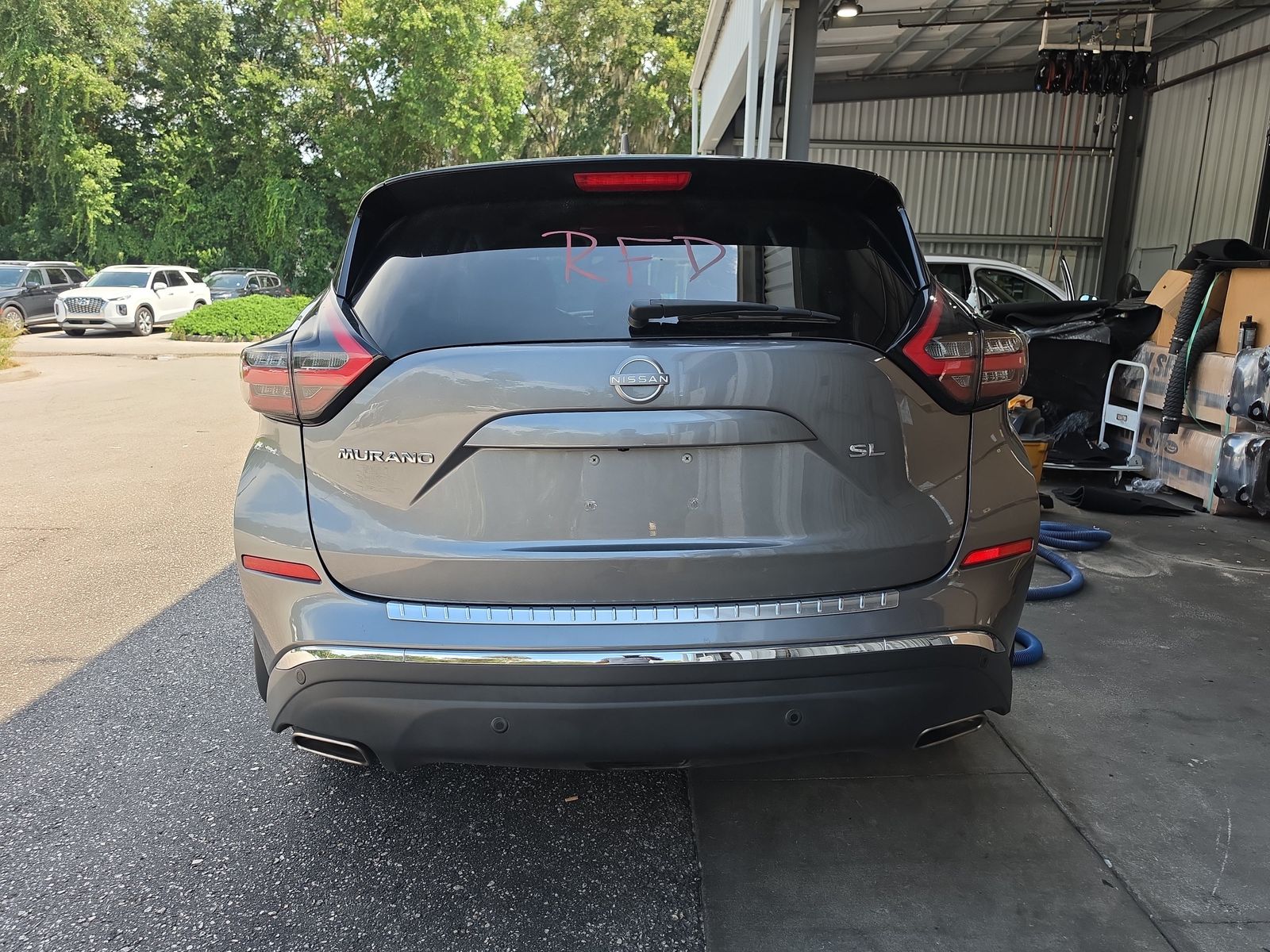 2023 Nissan Murano SL - Photo 4
