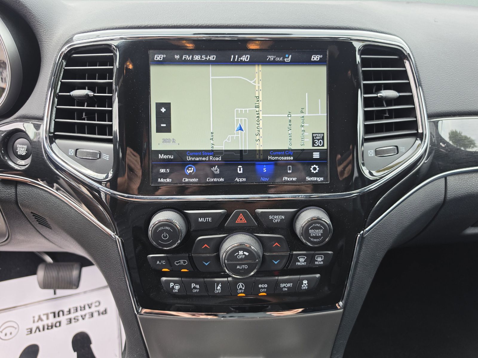 2021 Jeep Grand Cherokee Trailhawk - Photo 25