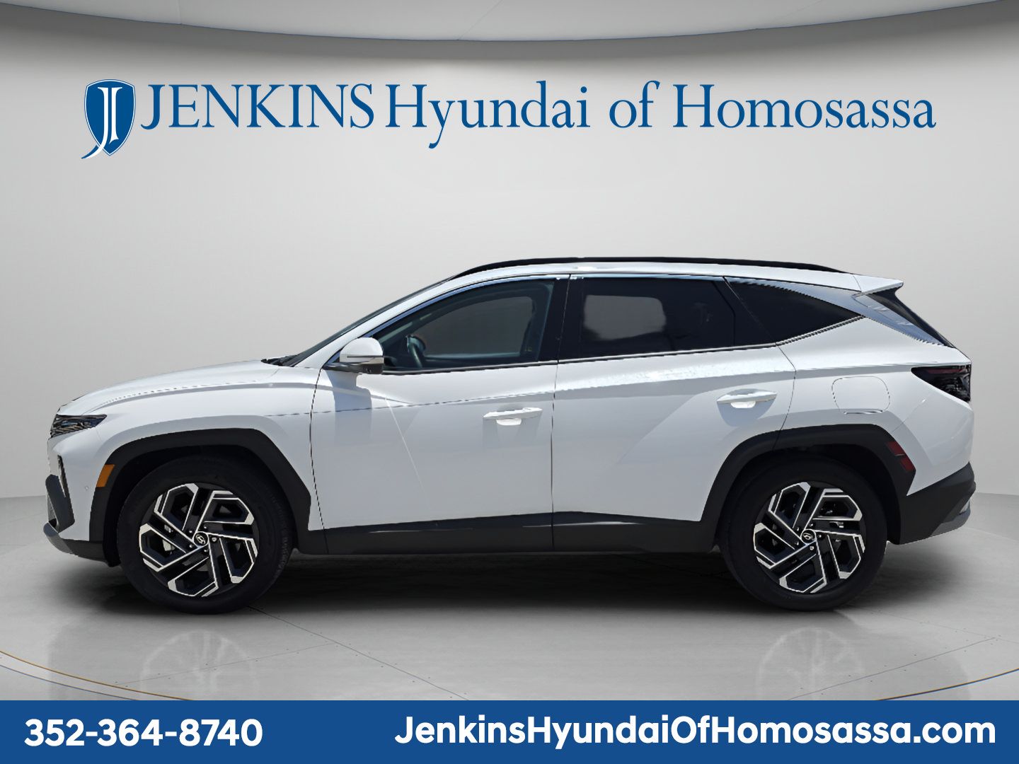 2025 Hyundai Tucson Limited - Photo 9