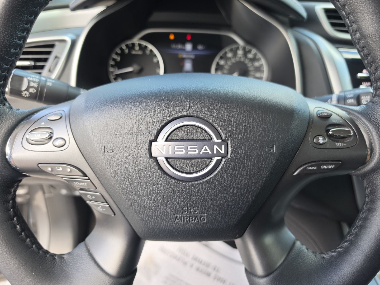 2023 Nissan Murano SL - Photo 34