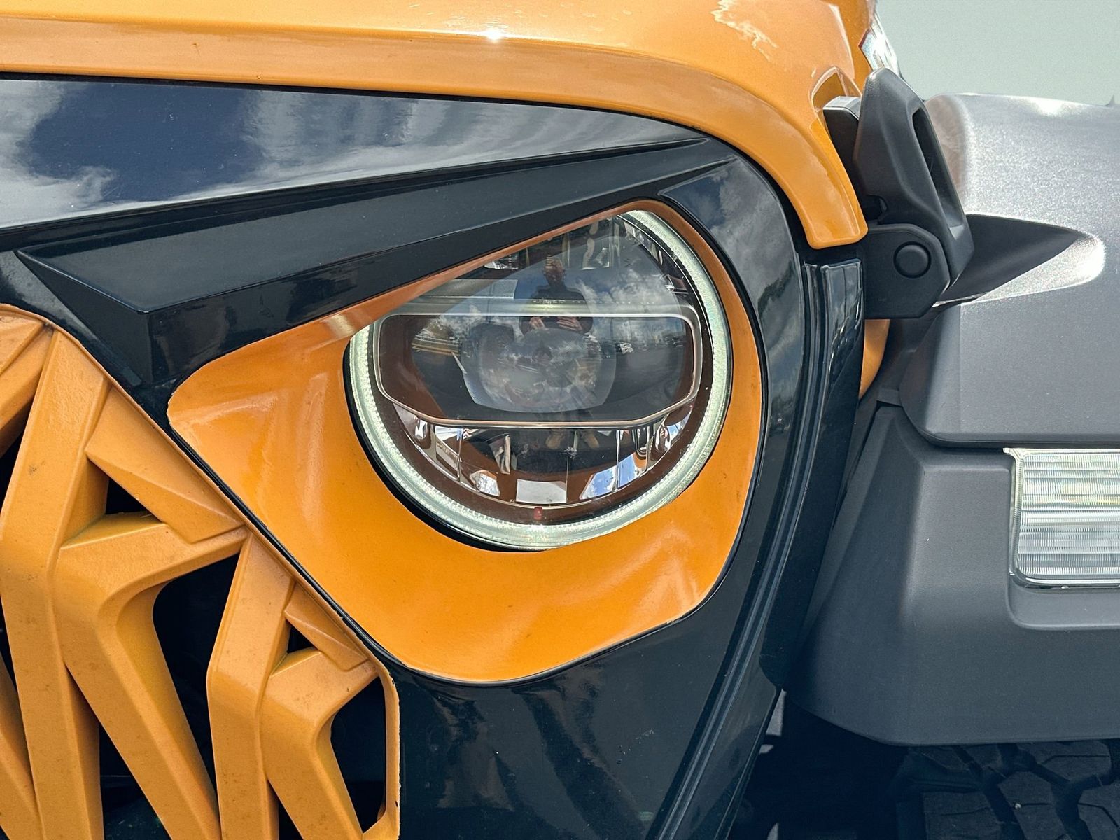 2021 Jeep Wrangler Unlimited Rubicon - Photo 6