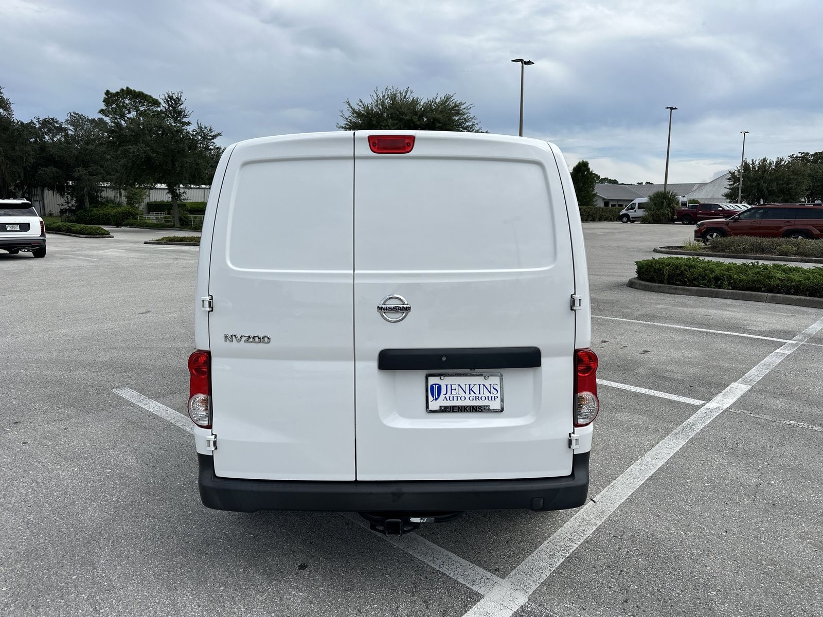 2020 Nissan NV200 S photo 4