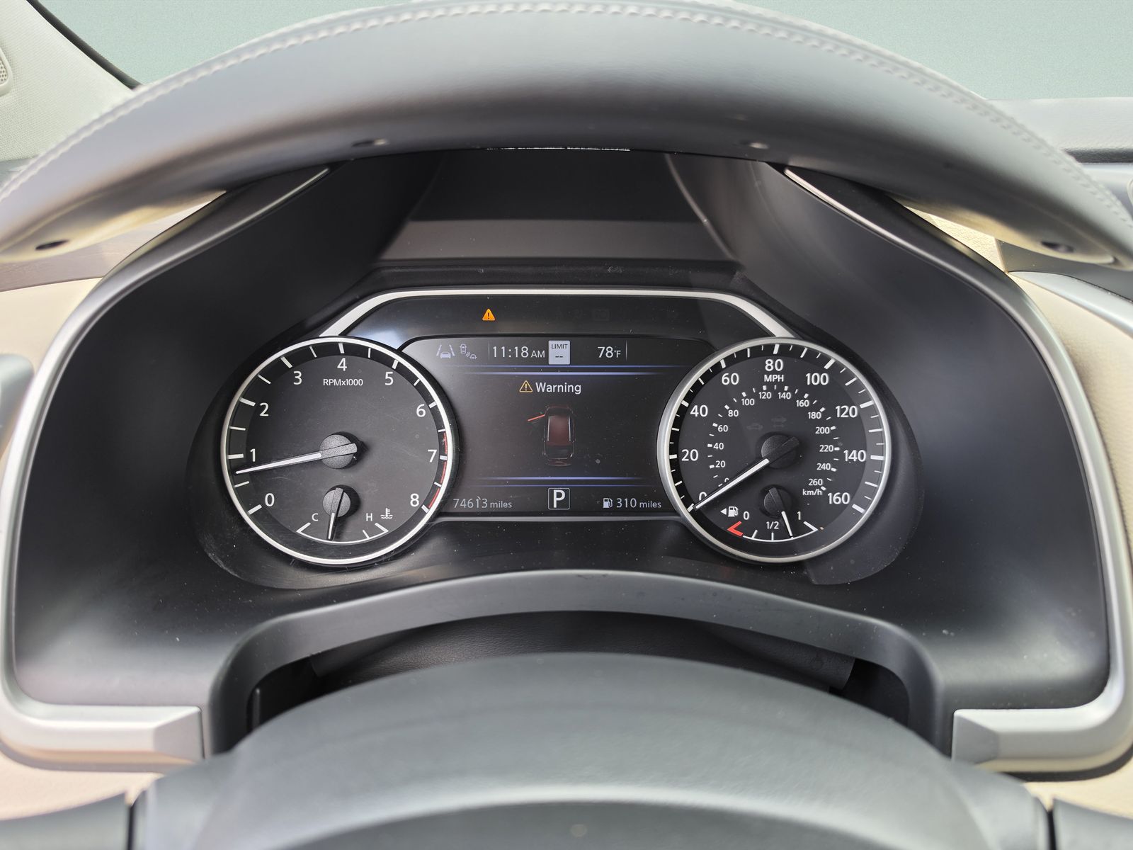 2020 Nissan Murano Platinum - Photo 40