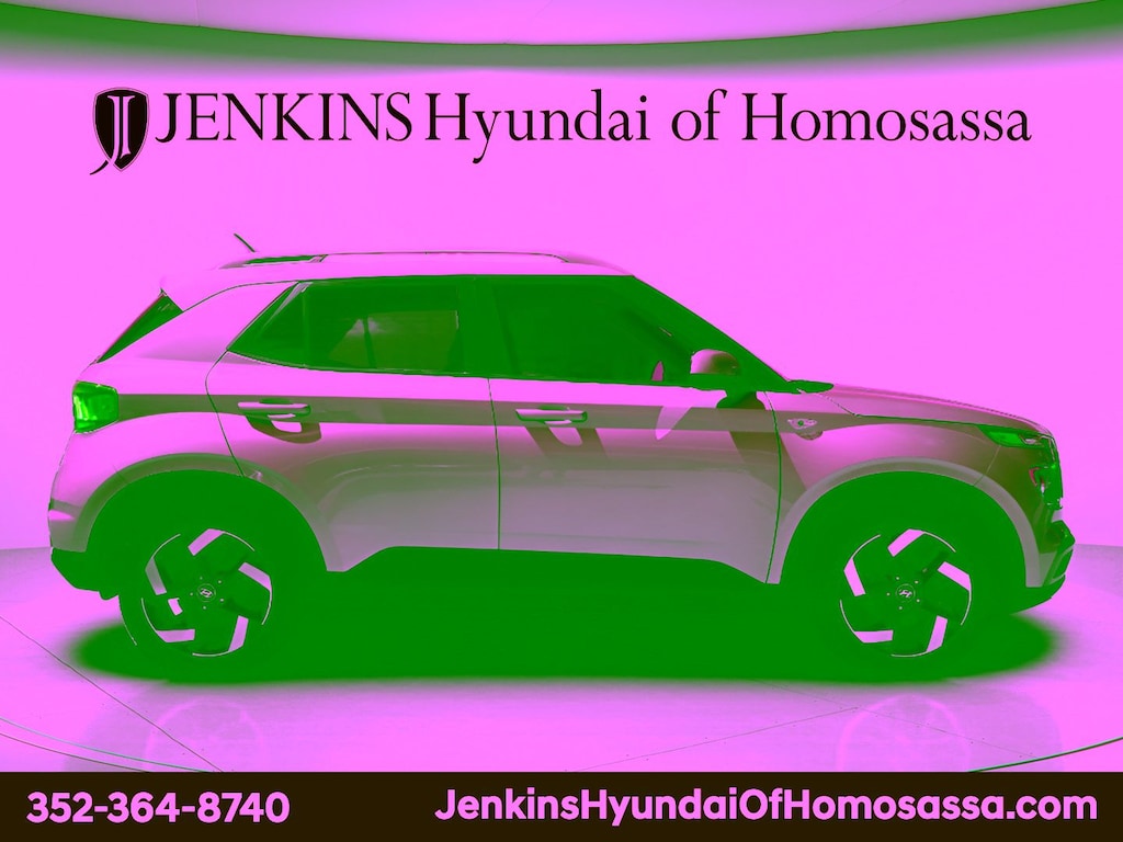 Certified 2023 Hyundai Venue SEL SUV