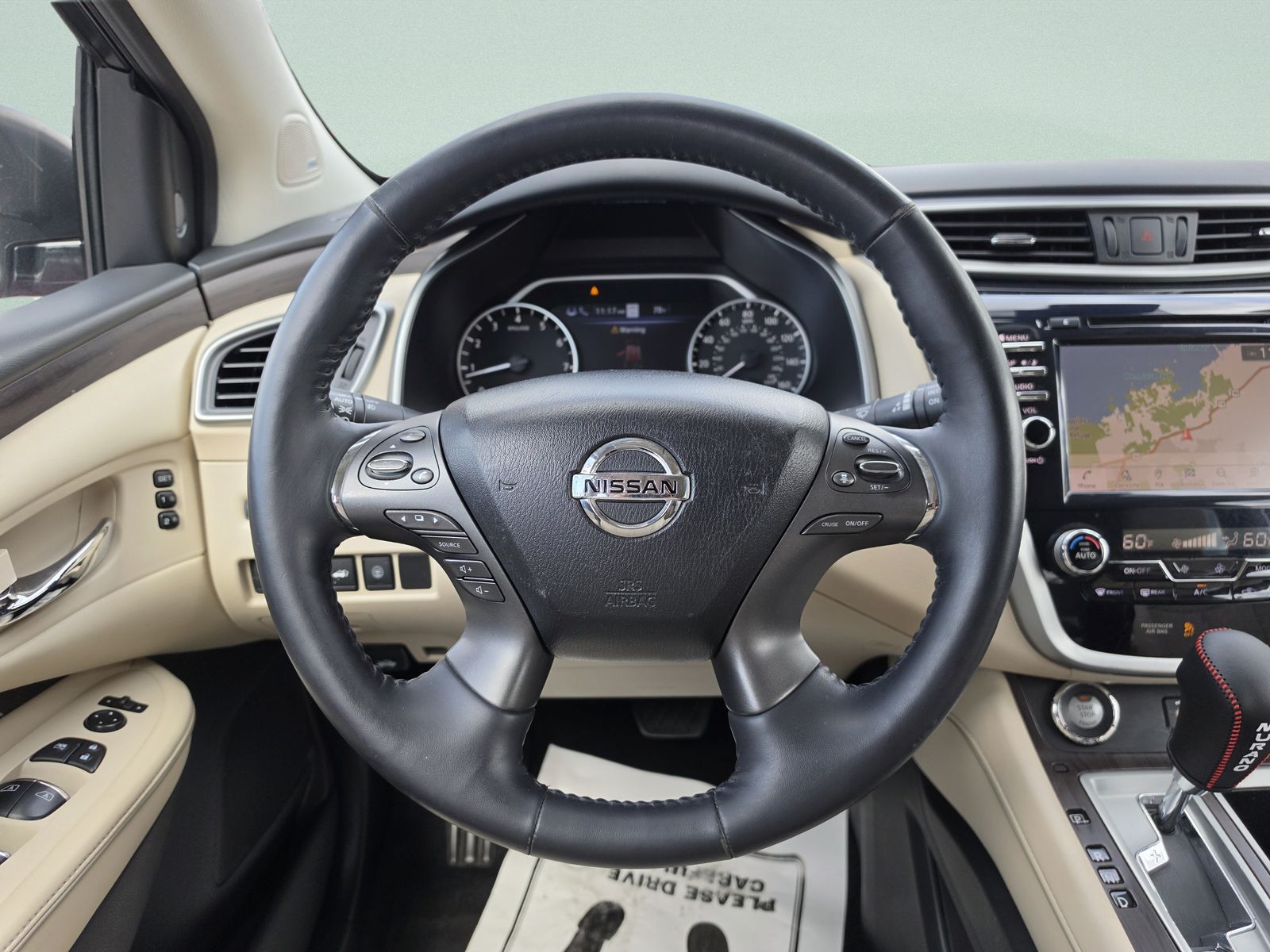 2020 Nissan Murano Platinum - Photo 21