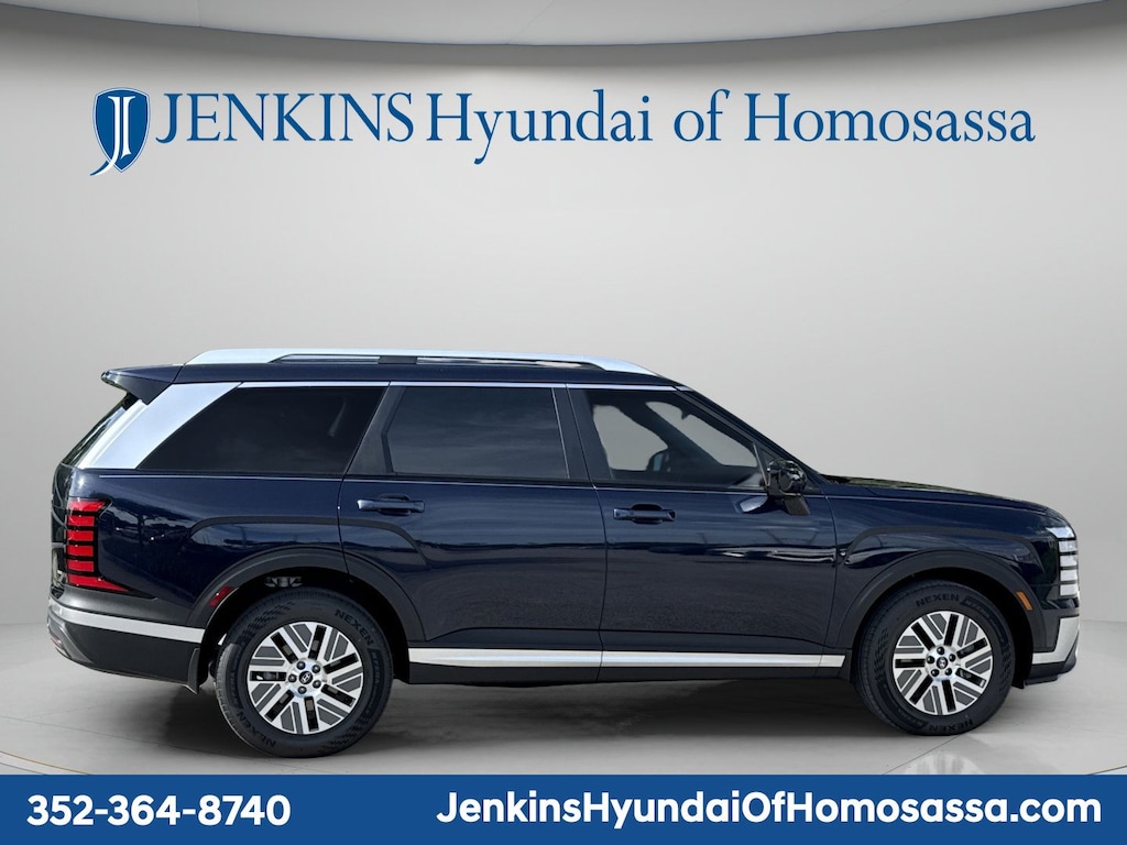 New 2026 Hyundai Palisade Hybrid SEL 8P SUV