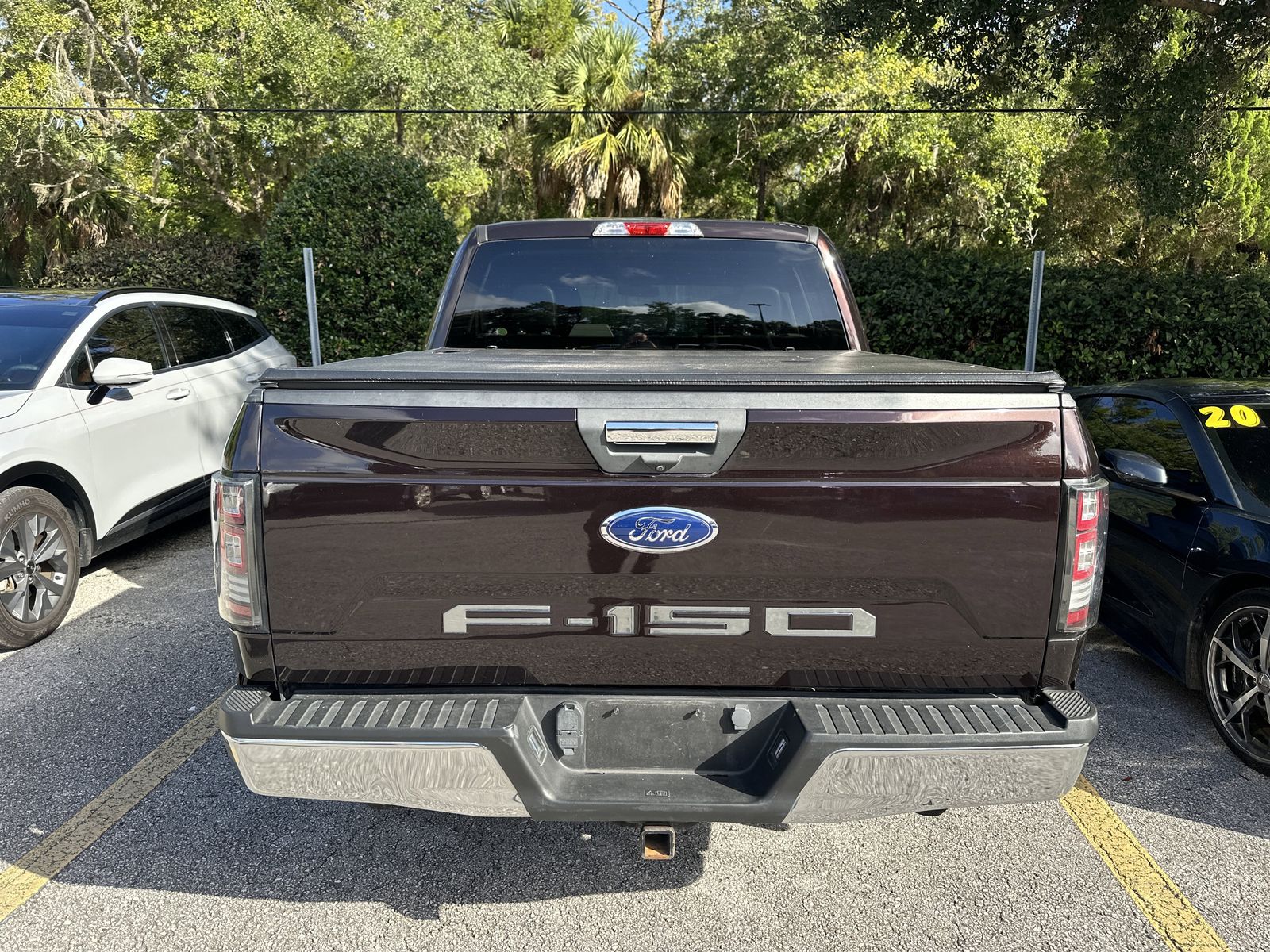 2019 Ford F-150 XLT photo 3