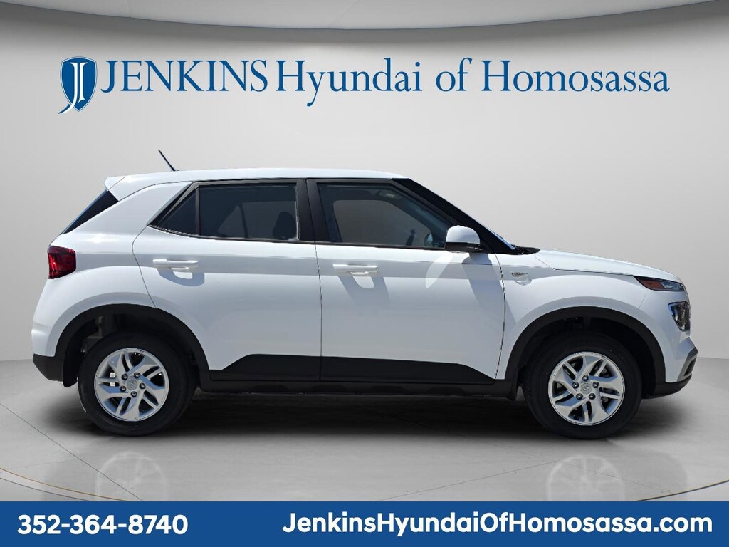 New 2026 Hyundai Venue SE SUV