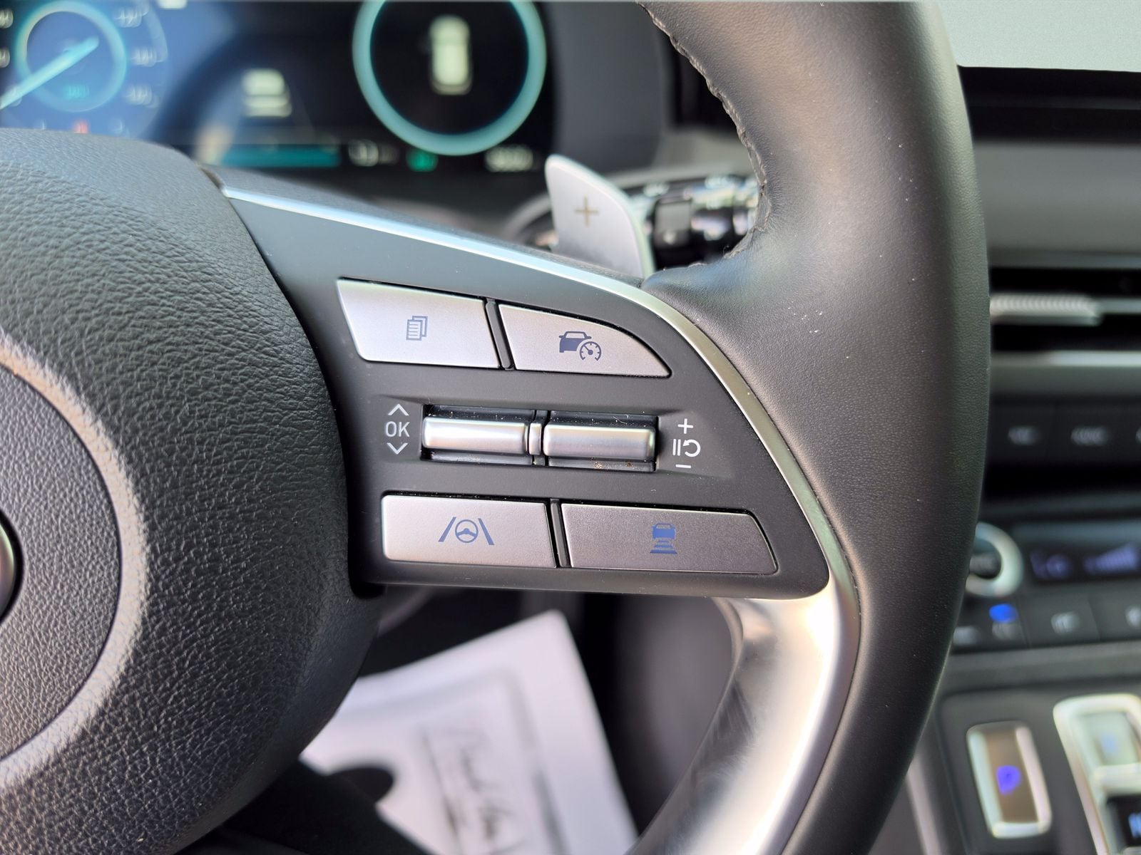 2024 Hyundai Palisade Limited - Photo 34