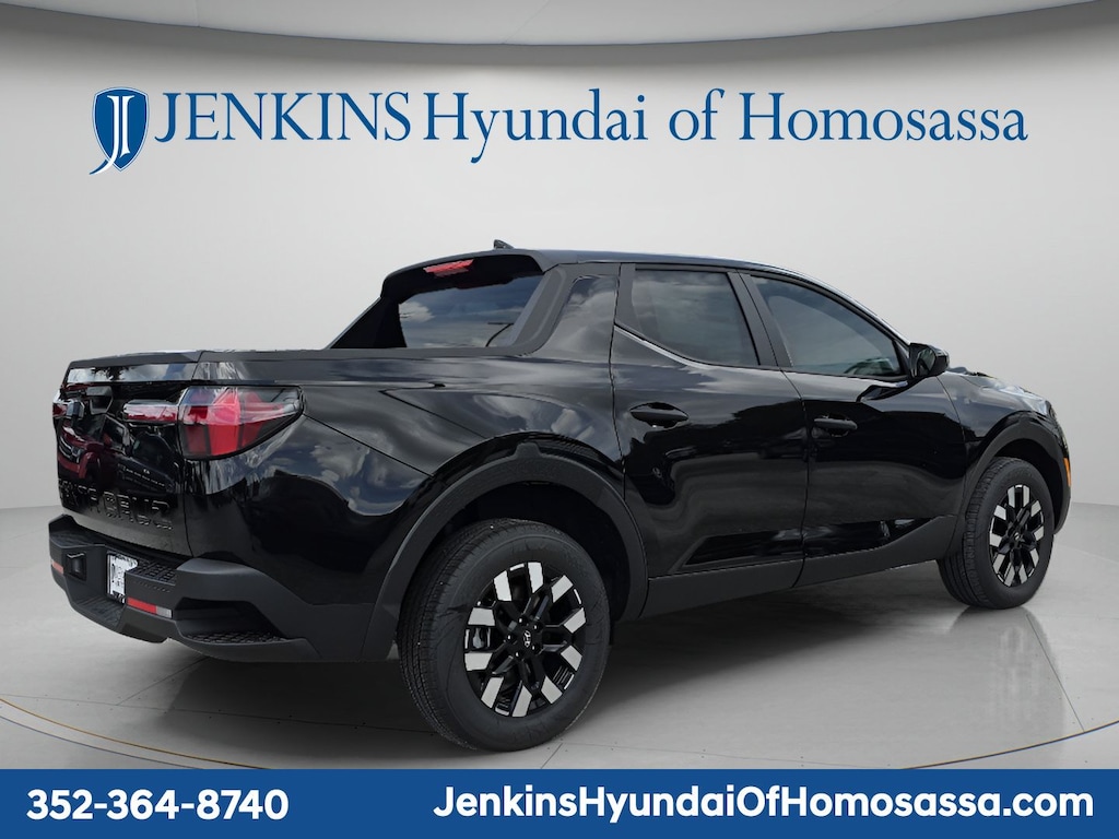 New 2027 Hyundai Santa Cruz SE FWD Truck Crew Cab