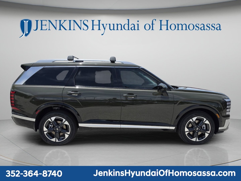 New 2026 Hyundai Palisade Limited AWD SUV