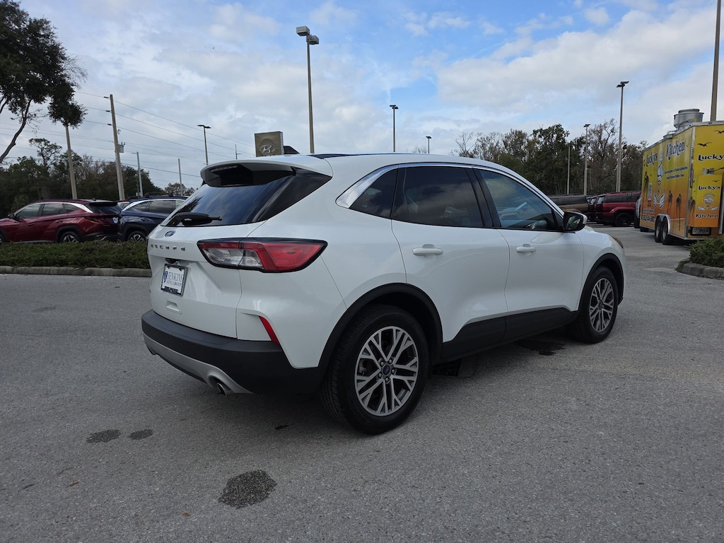 Used 2022 Ford Escape SEL SUV