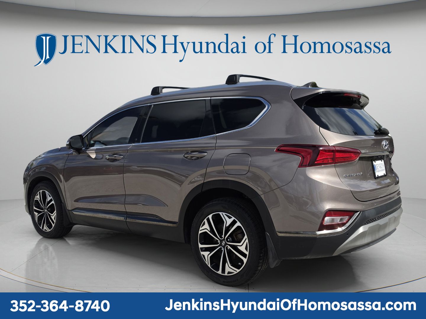 2020 Hyundai Santa Fe Limited - Photo 6