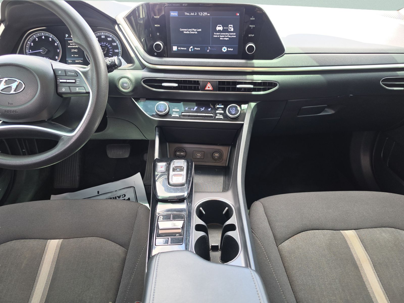 2022 Hyundai Sonata SEL - Photo 17