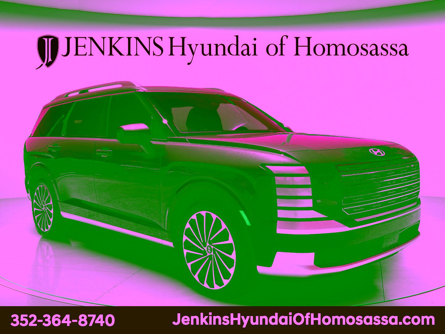 2026 Hyundai Palisade Calligraphy - Photo 12