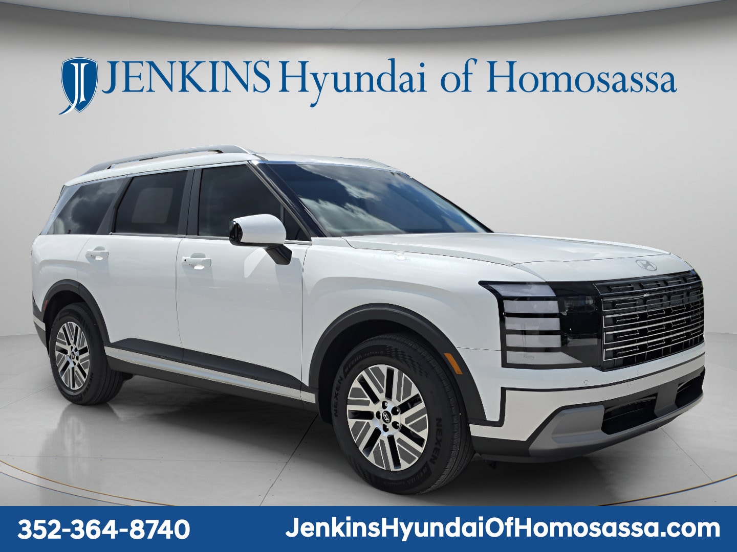 2027 Hyundai Palisade Hybrid