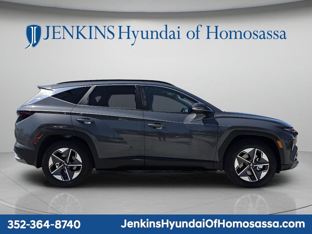 New 2026 Hyundai Tucson SEL Premium FWD SUV