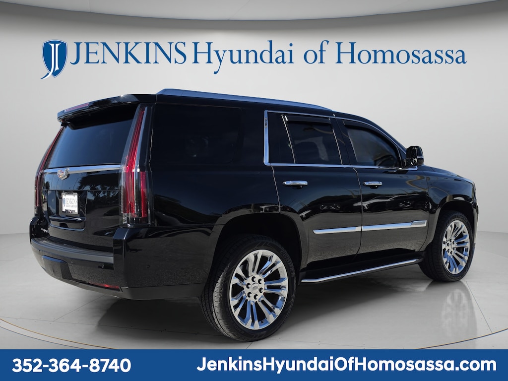 Used 2020 CADILLAC Escalade Base SUV